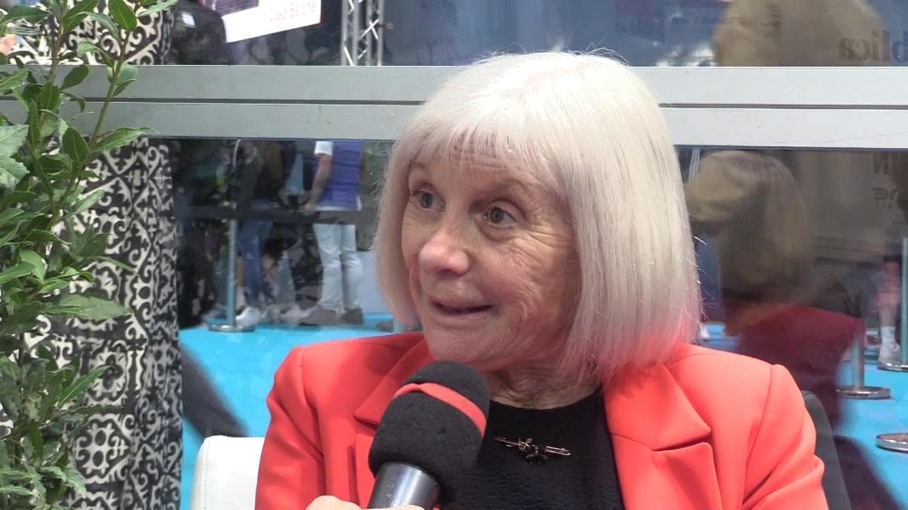 Arena Robinson - Alicia Giménez-Bartlett: "Meloni si fa chiamare il presidente? Almeno non si fa chiamare imperatore"