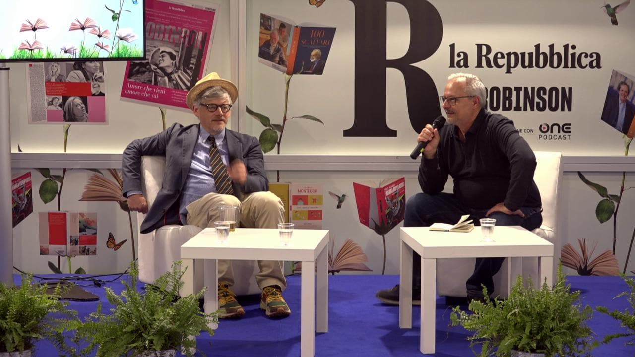 Arena Robinson -Piero Manzoni e l'arte totale