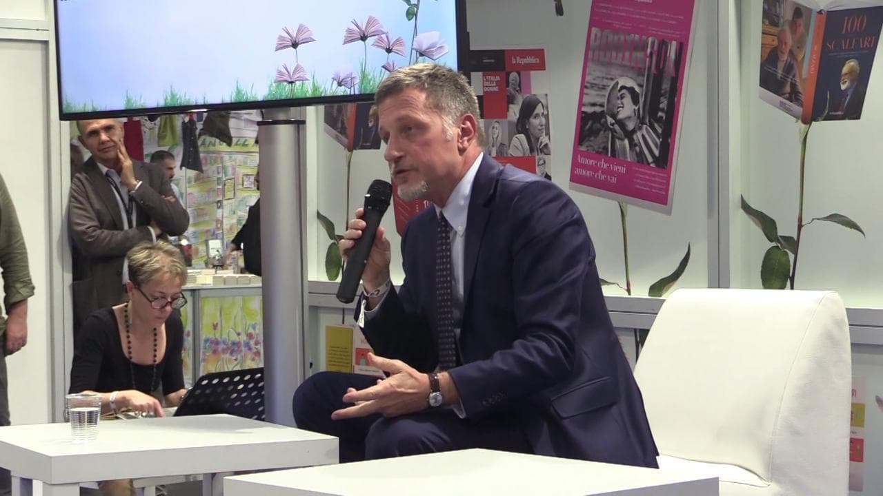 Arena Robinson - Giannini e la chat 25 Aprile: "Ora su Facebook per chi vuole aderire, ma non diventerà un partito"