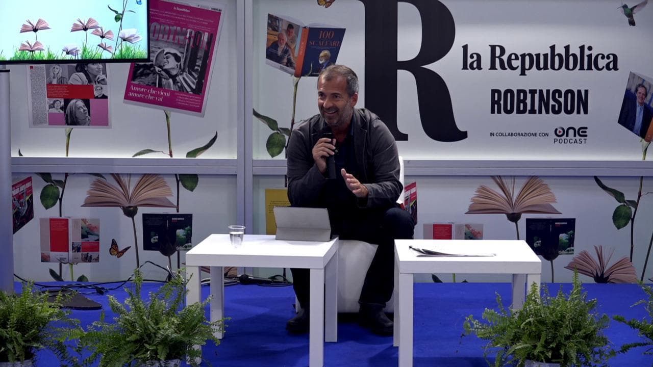 Arena Robinson - Paolo Berizzi: "La Bestia è tornata?"
