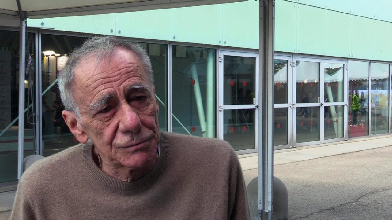 Salone del Libro, Vecchioni: "Raccontare la fine di mio figlio è stato un confessare le mie colpe"