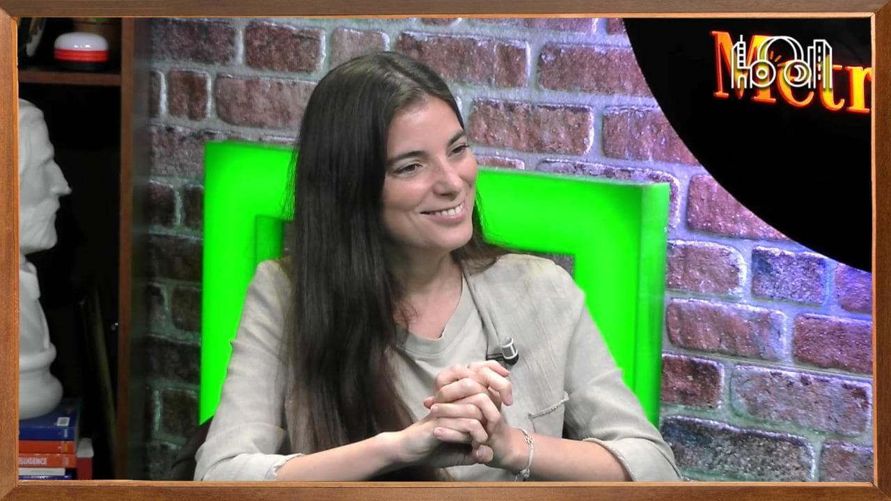 Metropolis Extra/557 - Food for profit, Giulia Innocenzi: "Così torturiamo gli animali e rischiamo nuove pandemie"