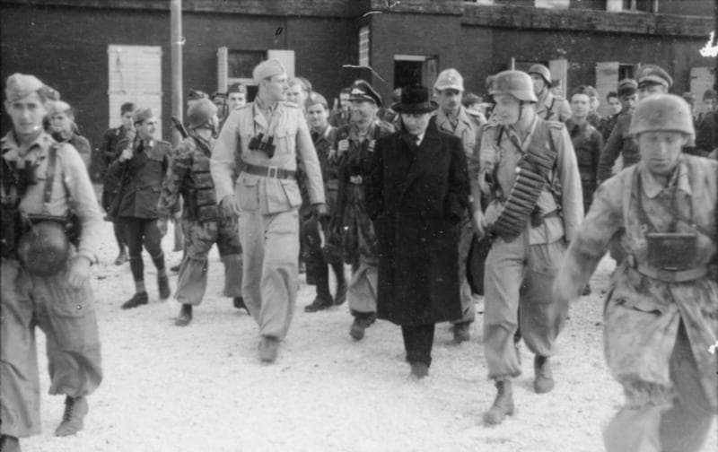 La liberazione di Benito Mussolini sul Gran Sasso
