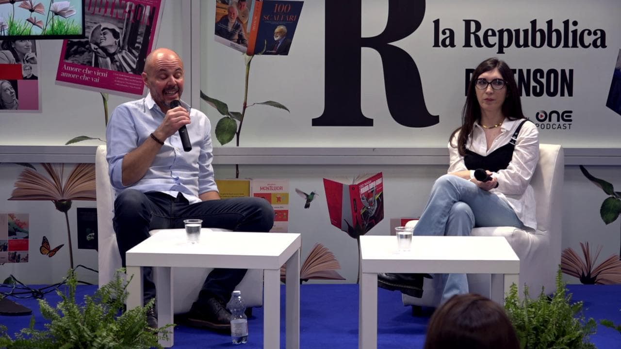 Arena Robinson  - Fumettibrutti: "Viaggio nella non conformità di genere"