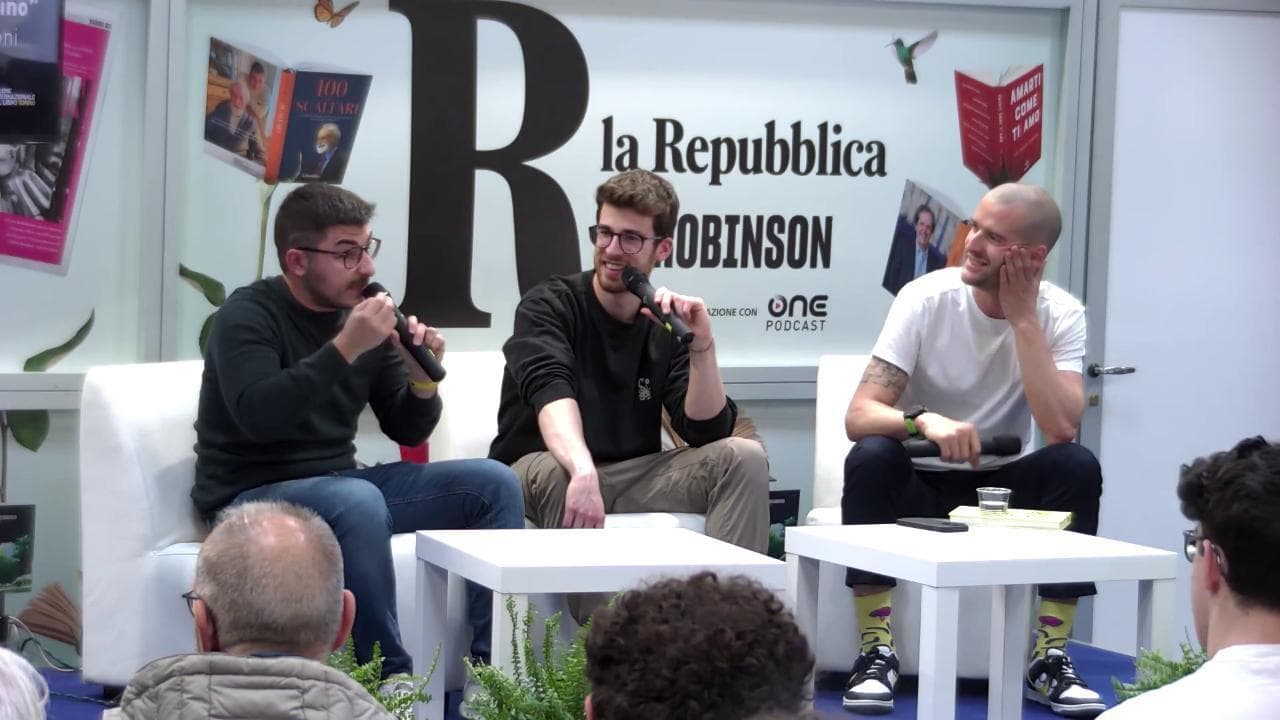 Arena Robinson - OnePodcast presenta 'Miti da sfatare' e 'Il Caffettino'