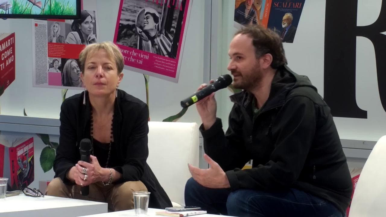 Arena Robinson - Paolo Di Paolo: "La mia challenge di lettura"