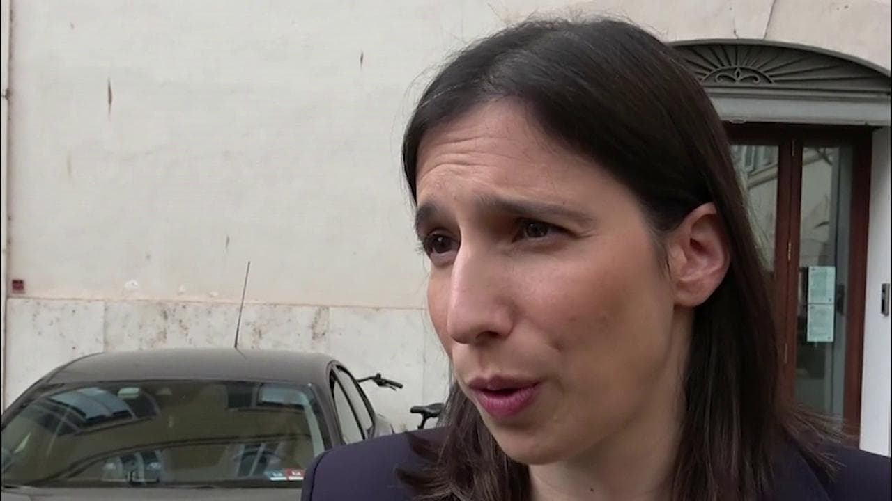 Elly Schlein: "Il programma di Meloni per le Europee? È il suo nome, dietro non c'è un'idea"