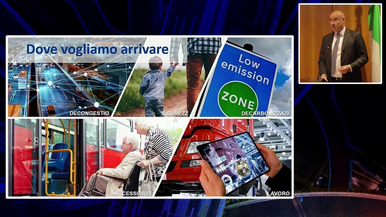 Gli scenari per la mobilità del futuro