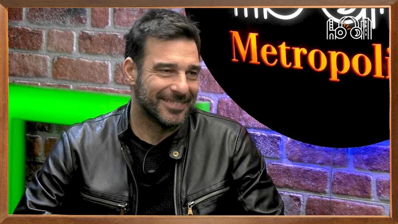 Metropolis Extra/538 - Edoardo Leo: "Mi spinge da sempre il senso di rivalsa"