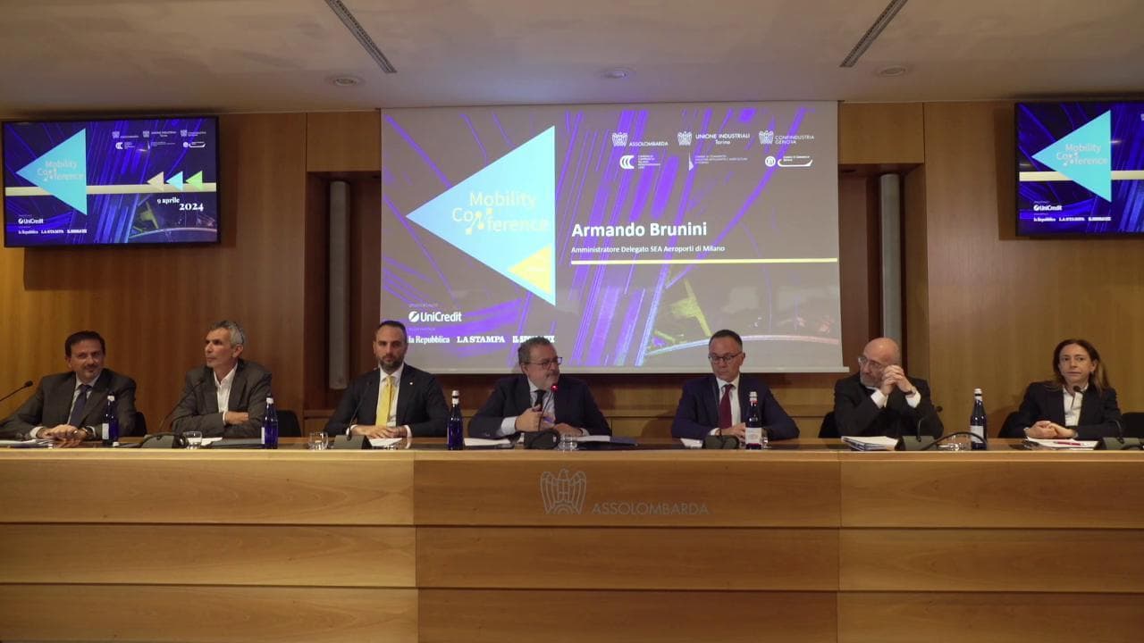Mobility Conference 2024 - Workshop sulle tecnologie per mobilità sostenibile e smart city