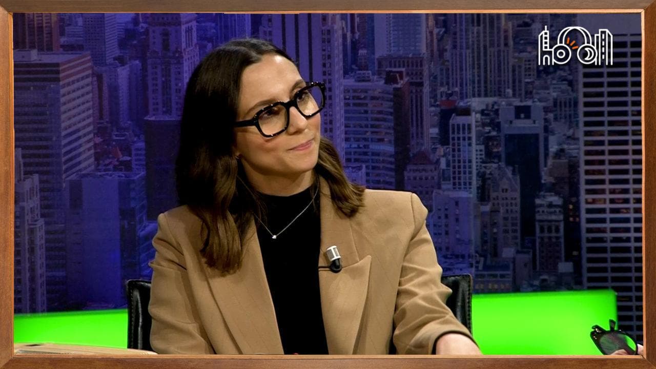 Metropolis Extra/531 - Aurora Leone: "Non resisto ad Abatantuono, Rocco Tanica e alle pizzette"
