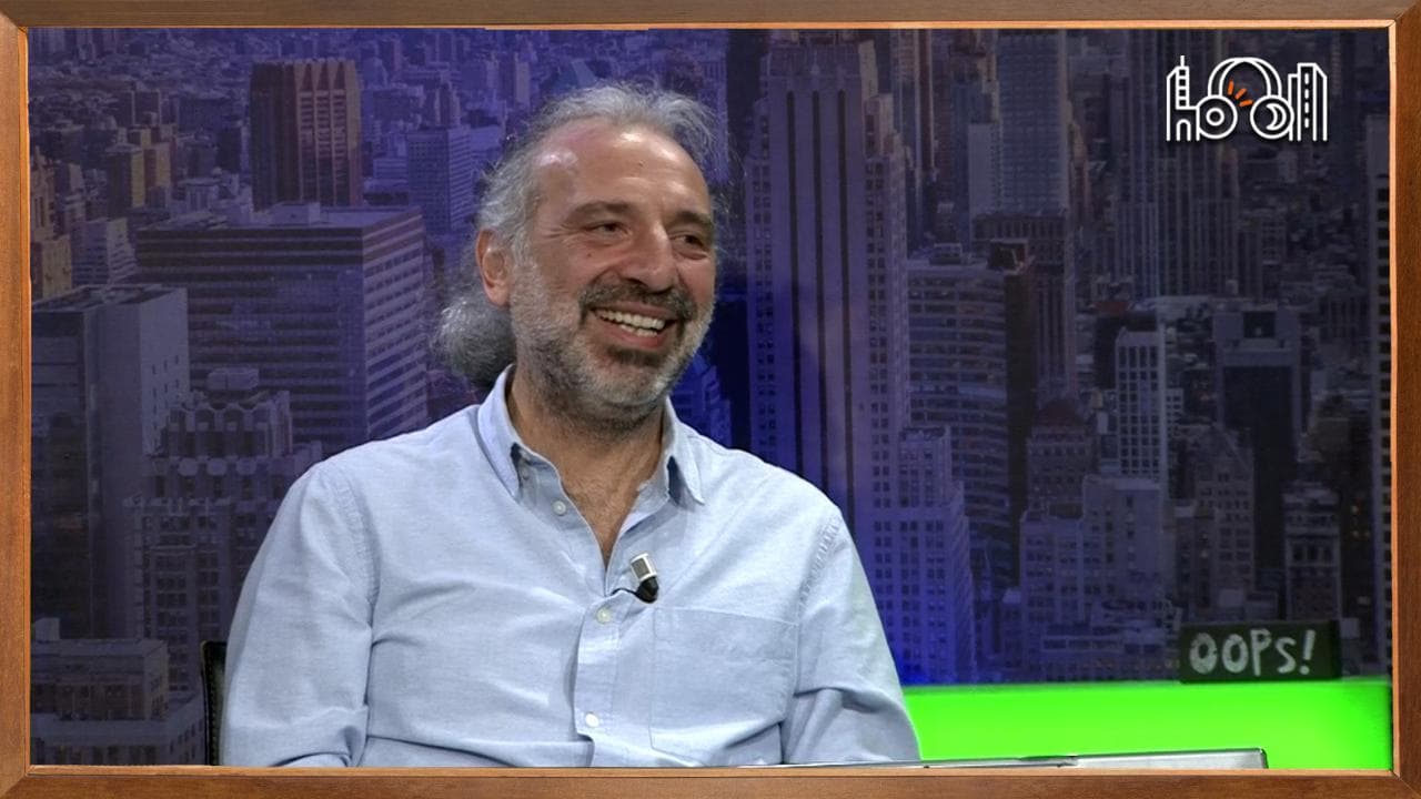 Metropolis Extra/526 Confessioni da Bollani: "La gioia? Valentina, improvvisare e vibrare con la musica del mondo"