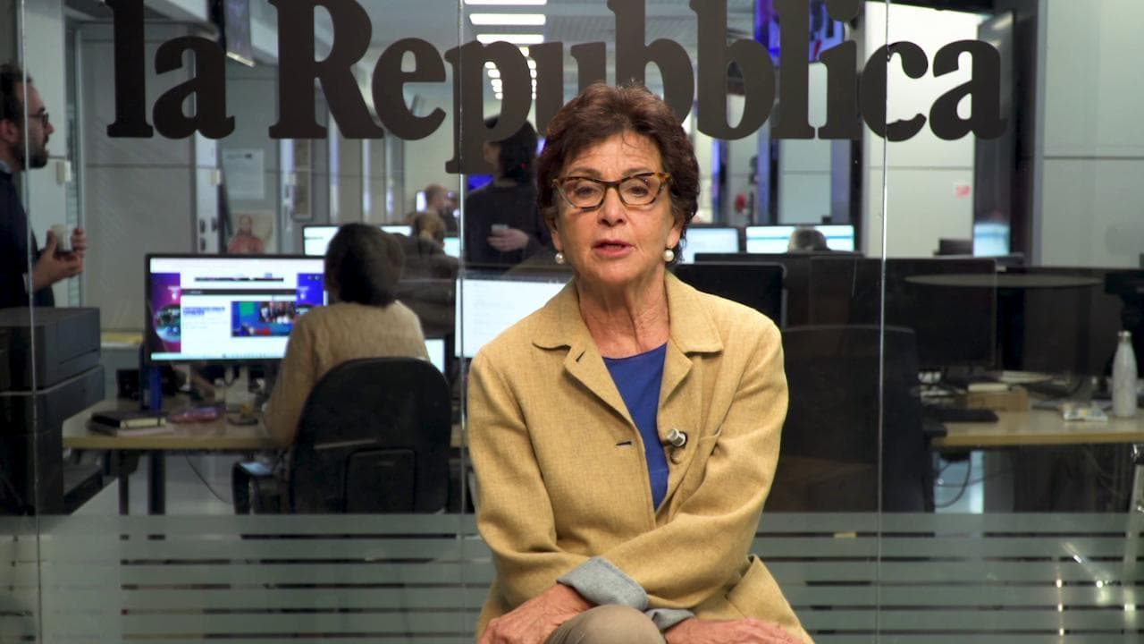Affari e Finanza, un racconto lungo 40 anni: Alessandra Carini