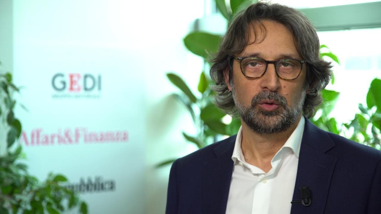 Affari e Finanza, un racconto lungo 40 anni: Walter Galbiati