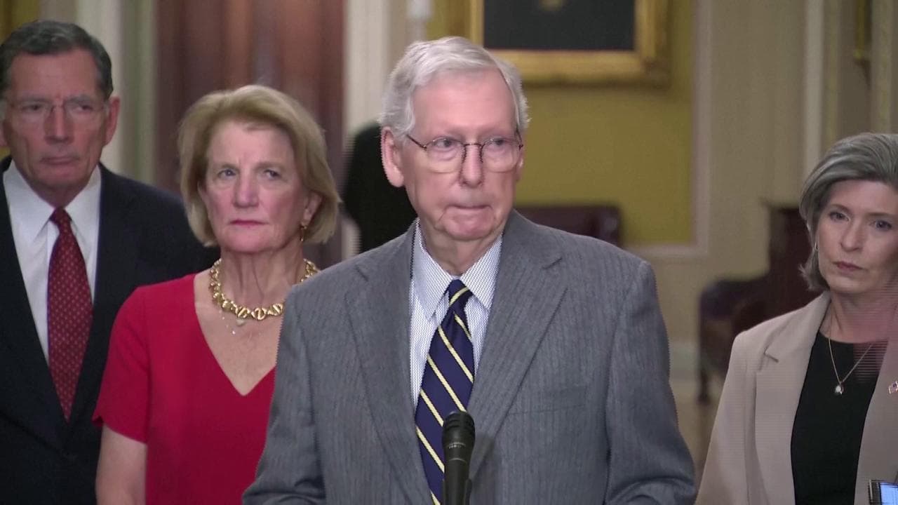 Usa, McConnel appoggia Trump: "Offese a me e mia moglie? Già detto che lo avrei sostenuto"