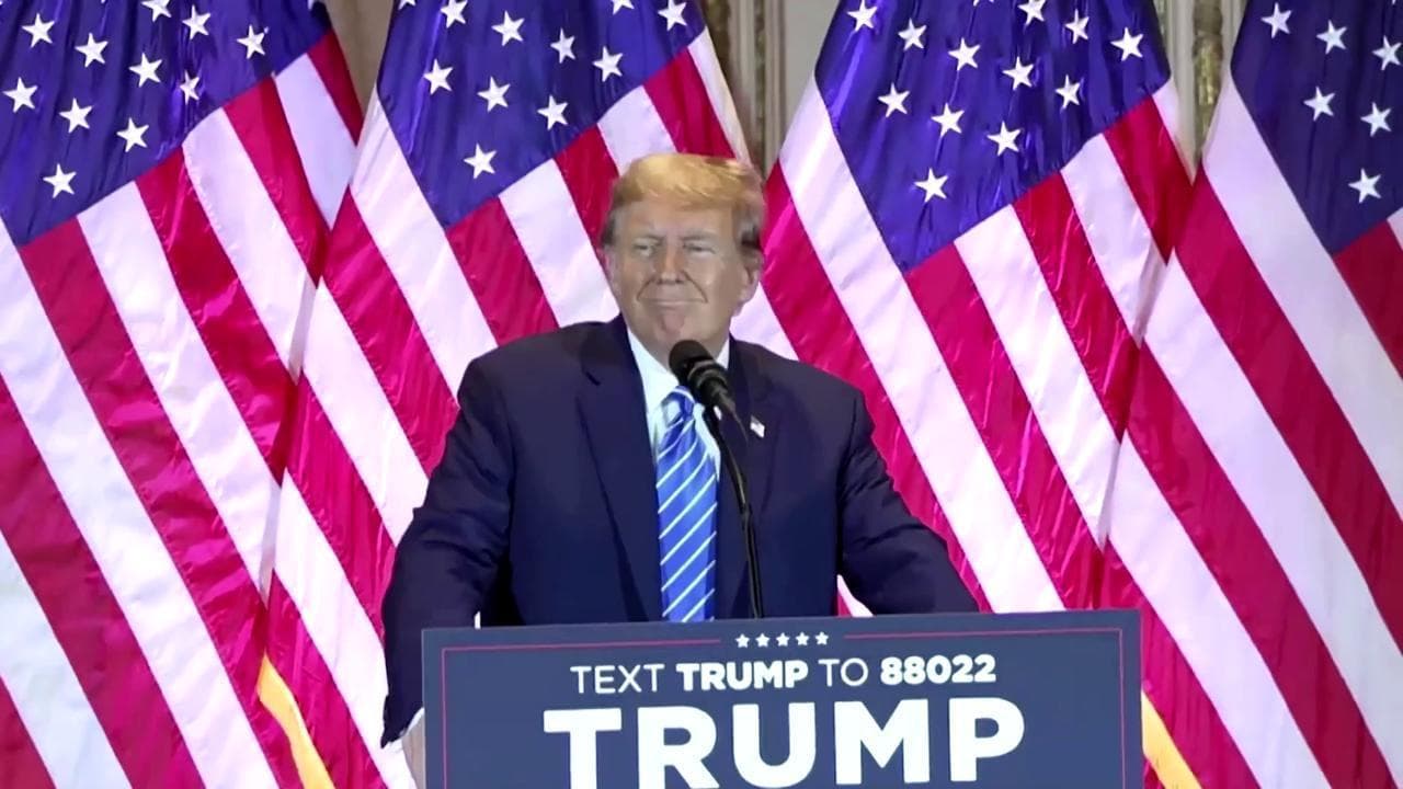 Trump: "Il paese è pieno di gente cattiva, noi chiuderemo le frontiere e deporteremo molte persone"