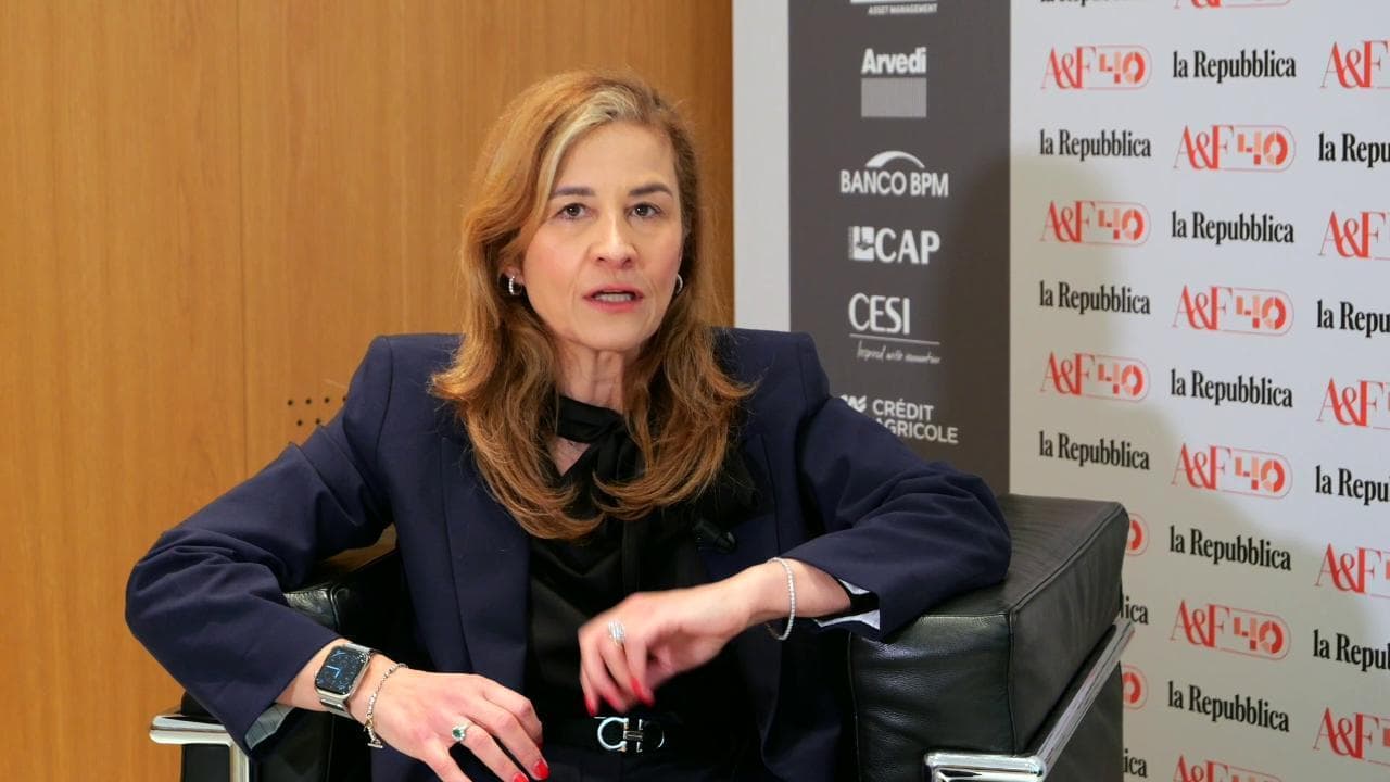 L'intervista - Panajia, Henkel: "Parità di genere nel management entro il 2025"