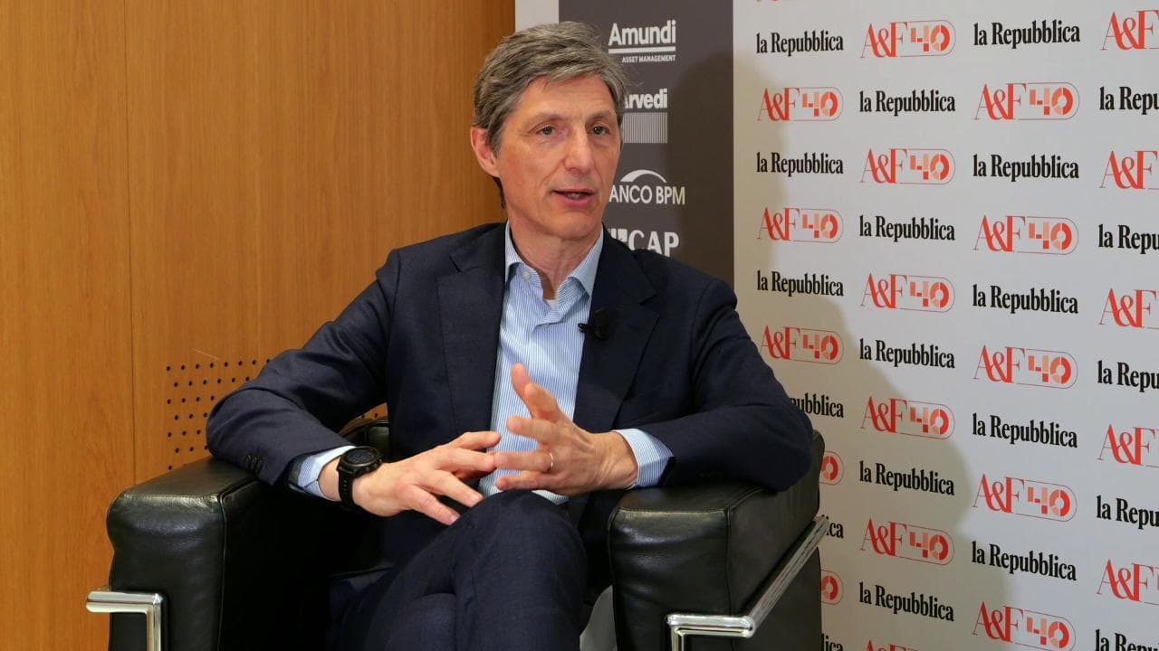 L'intervista - Venier, Snam: "Le infrastrutture, un asset strategico per la transizione energetica"