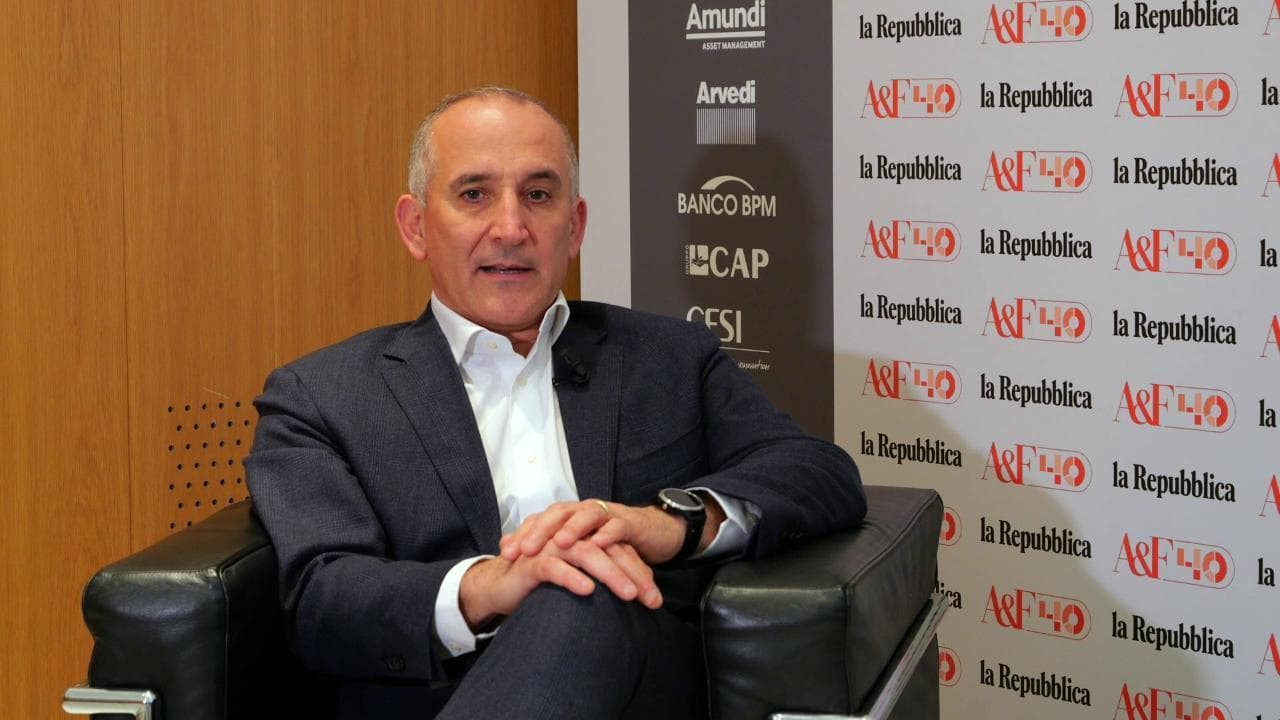 L'intervista - Mazzoncini, A2A: "Servono contributi pubblici per aiutare i cittadini nella transizione energetica"
