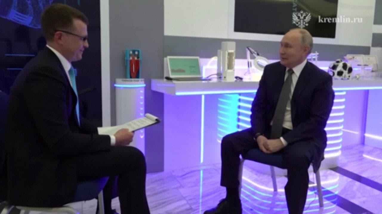 Russia, Putin boccia Trump: "Preferisco Biden, è un politico vecchio stile"
