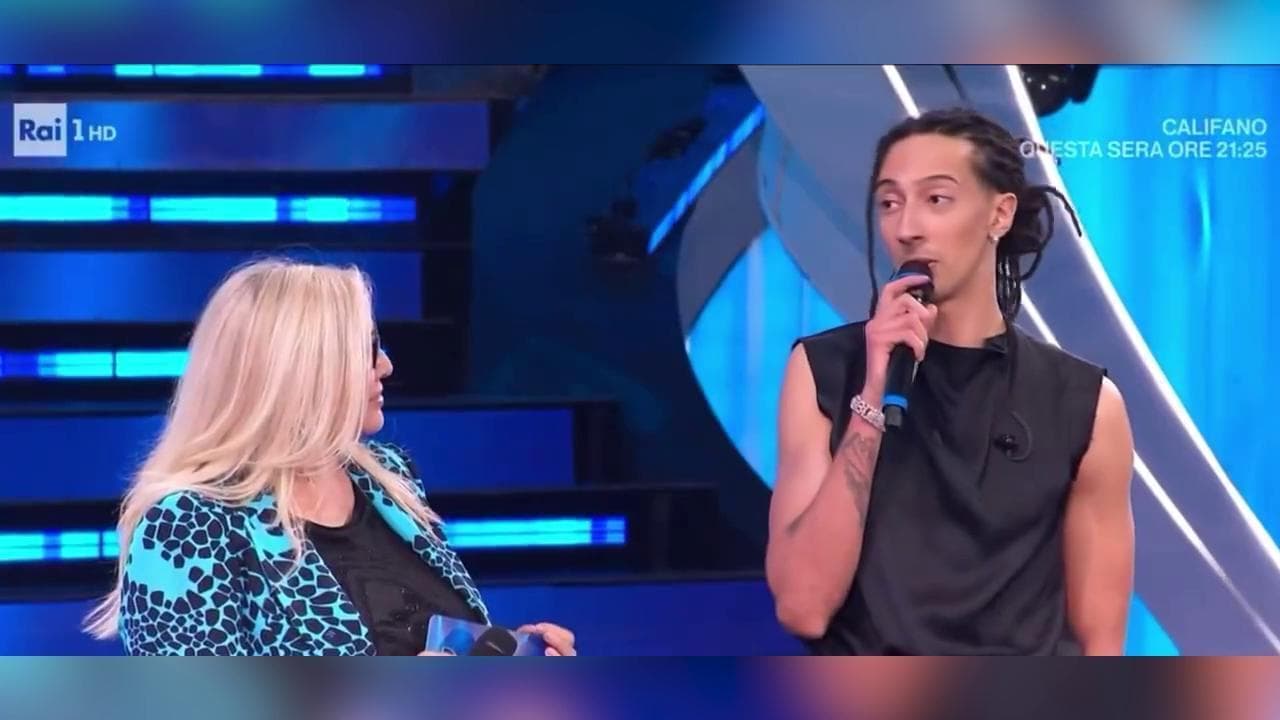 Ghali risponde all'ambasciatore israeliano: "Parlo di questi temi da sempre, perché non dovrei a Sanremo?"