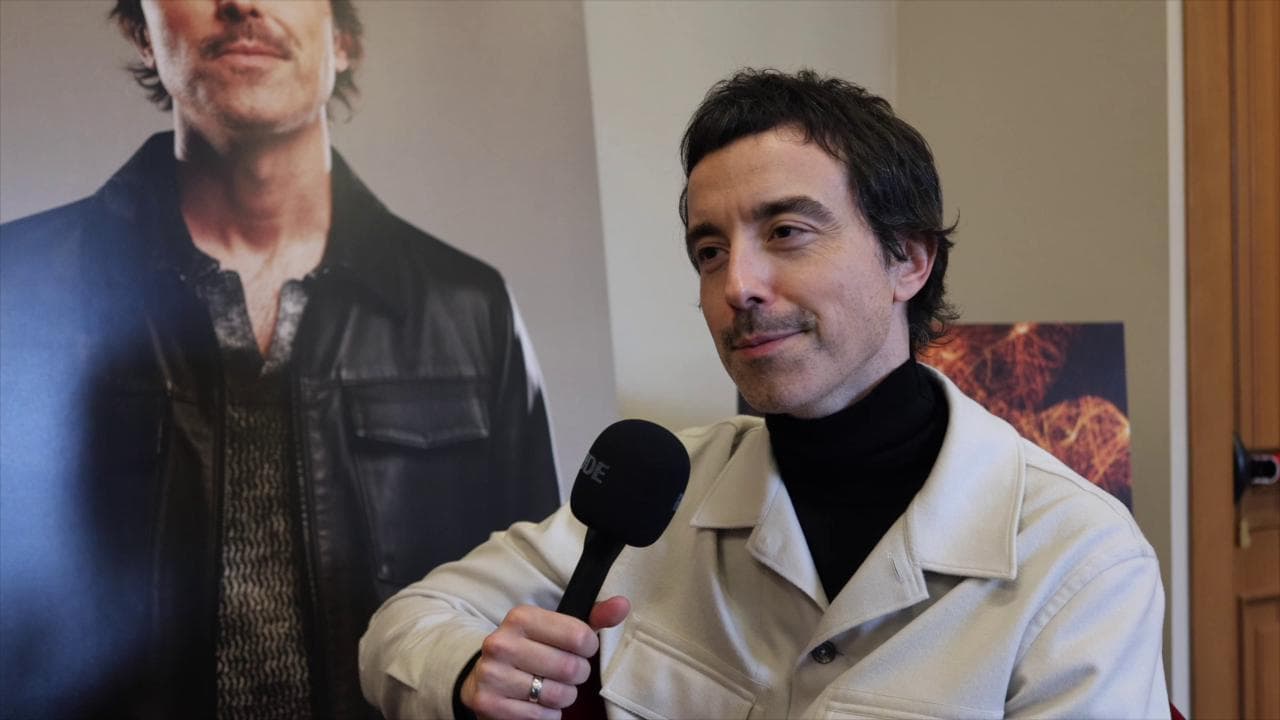 Diodato a Sanremo: "Al Festival senza pressioni, con Amadeus è come una festa tra amici"