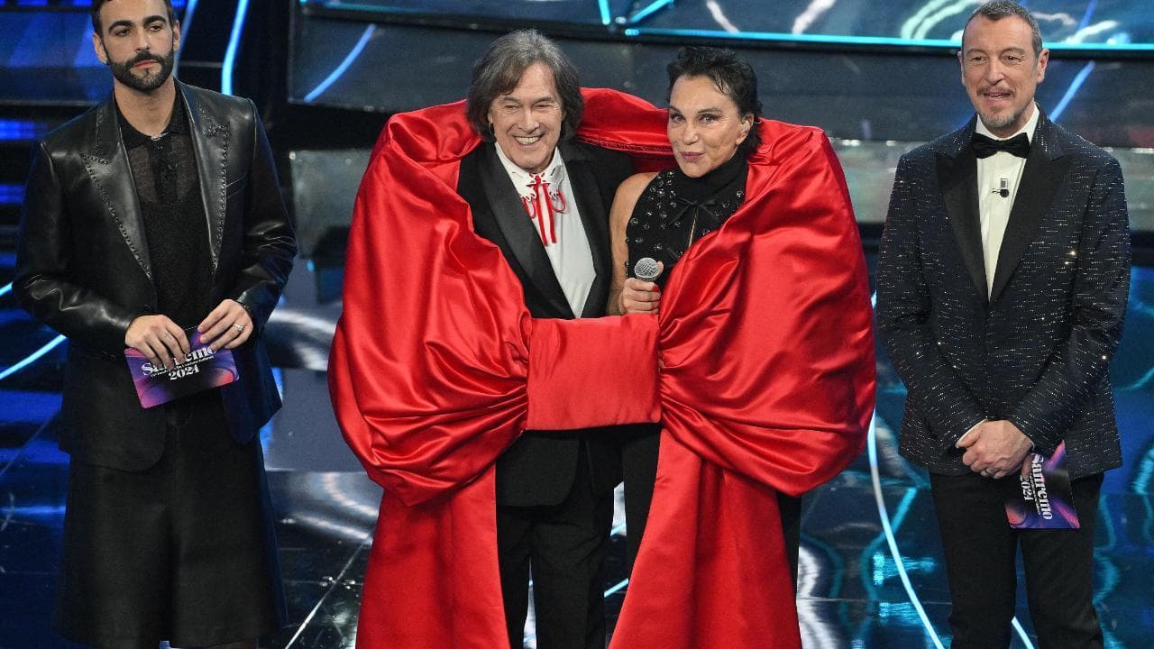 La prima serata del Festival di Sanremo in 5 momenti