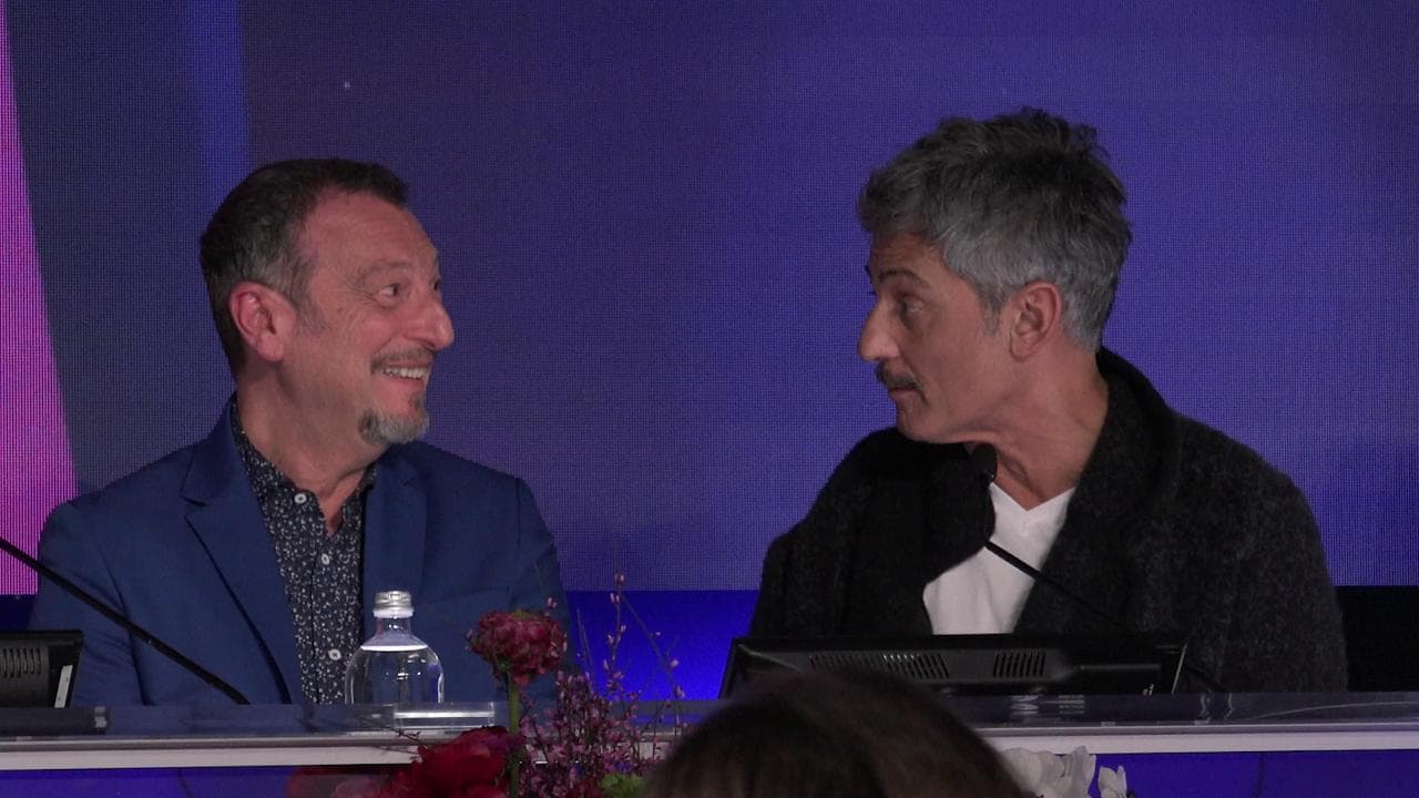 Sanremo, Fiorello alla vigilia: "Finora nessuna polemica, se continuiamo così l'ospite d'onore sarà il Codacons"