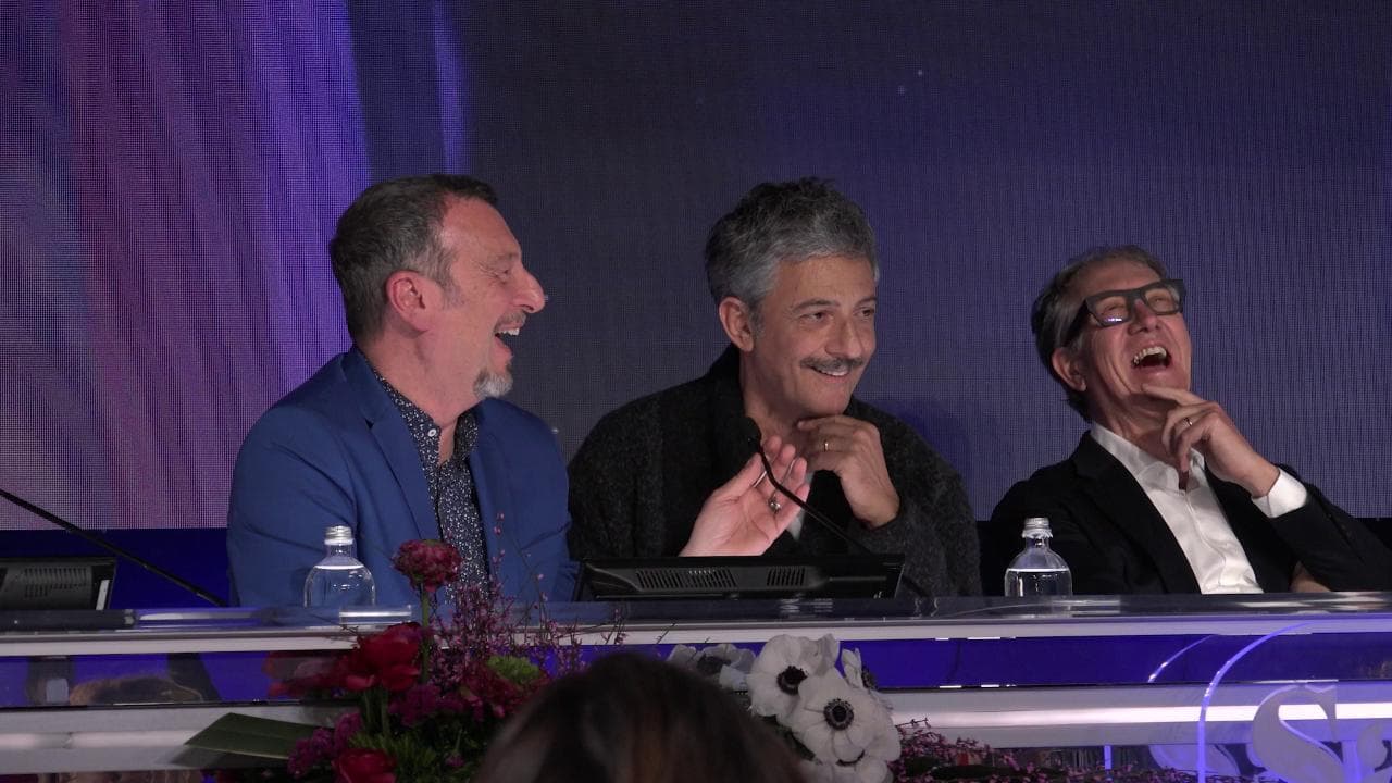 Trattori al Festival, Amadeus: "Se vengono, li faccio salire sul palco". E Fiorello: "Il primo sarà Al Bano"