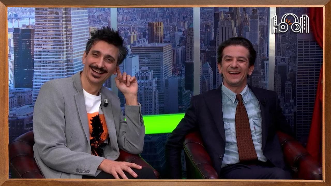 Metropolis Extra/487 - I Soliti Idioti: "Noi volgari e cinici? Certo! Ma il politically correct è solo ipocrisia"