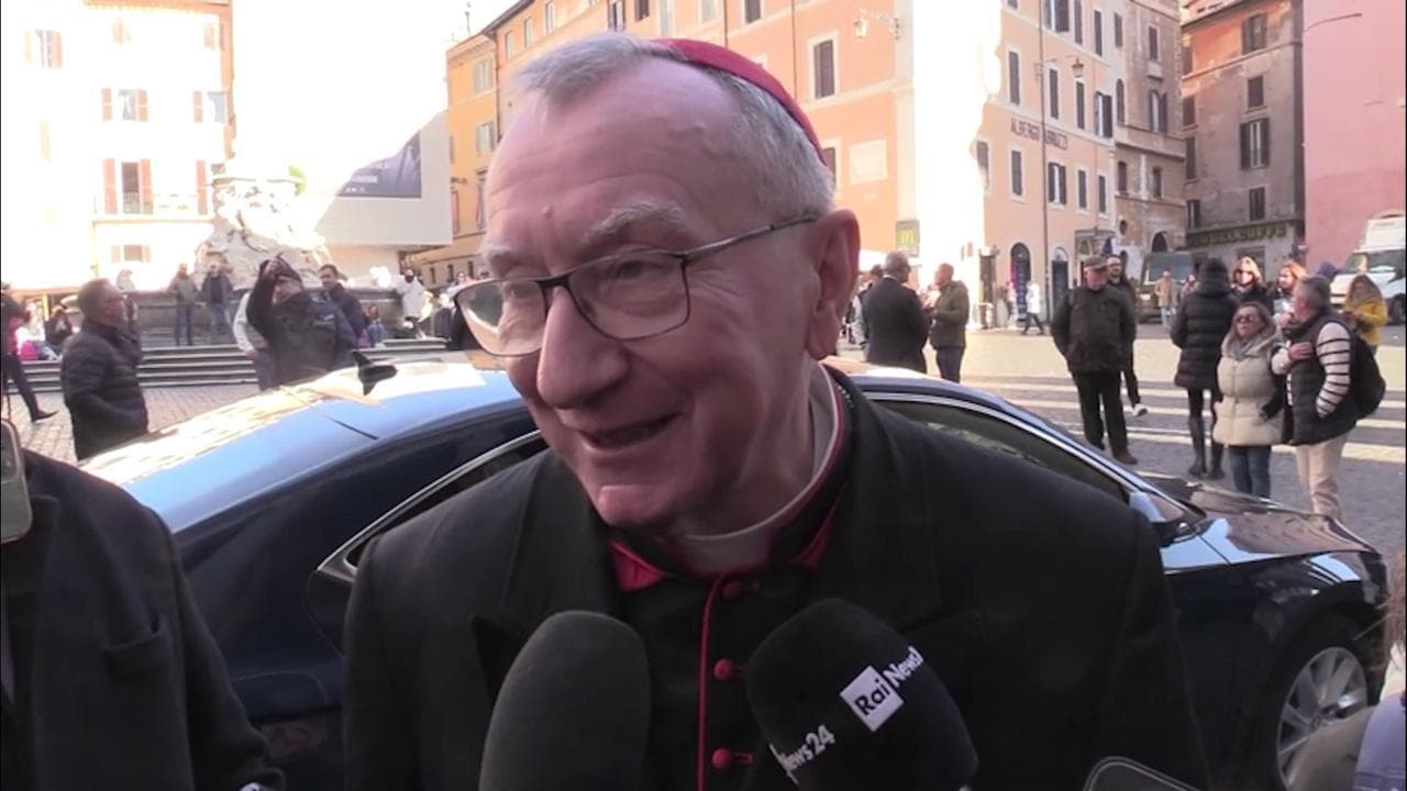 Parolin sul possibile ritorno di Trump: "Possiamo avere preferenze personali ma non esprimerle pubblicamente"
