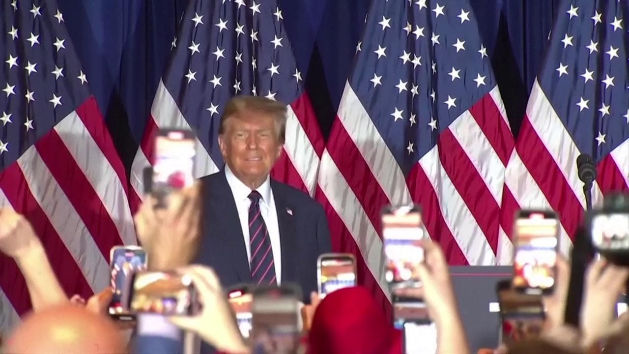 Primarie, Trump vince in New Hampshire e rilancia: "Mai perso dopo aver vinto qui"