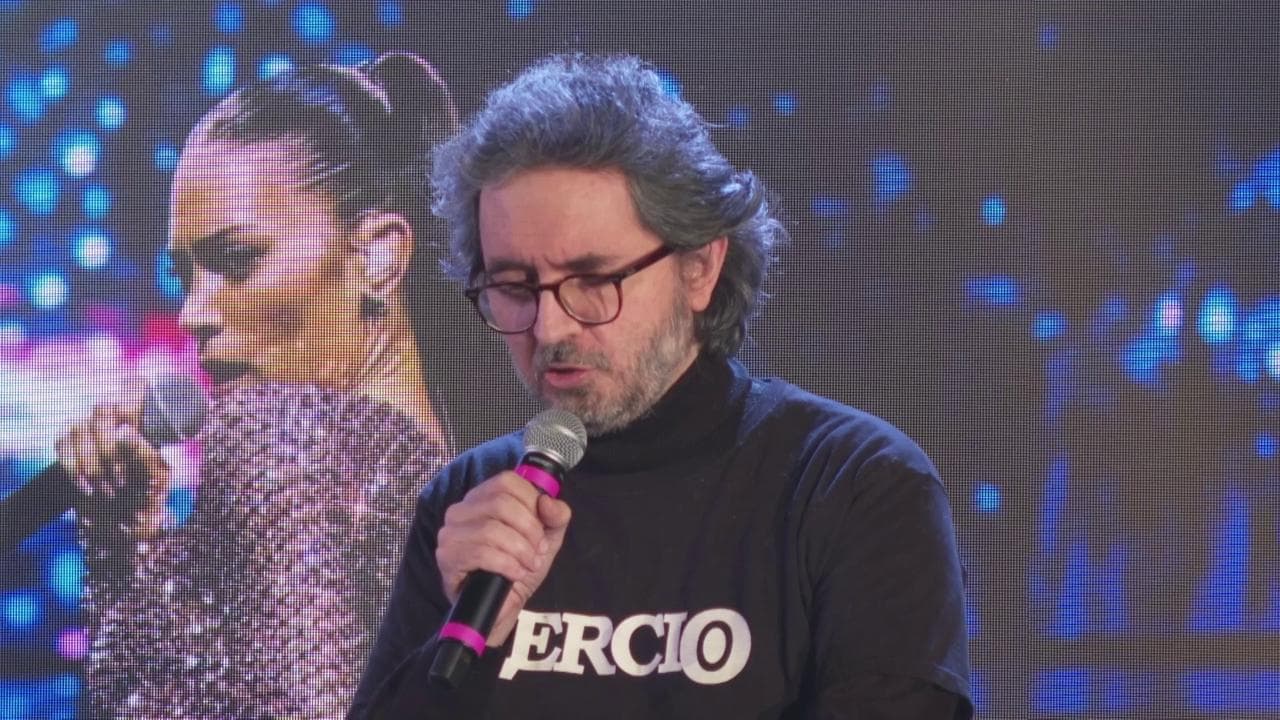 "Cinema sperimentale: girato in Italia un film senza Giallini": le notizie satiriche del Tg Lercio