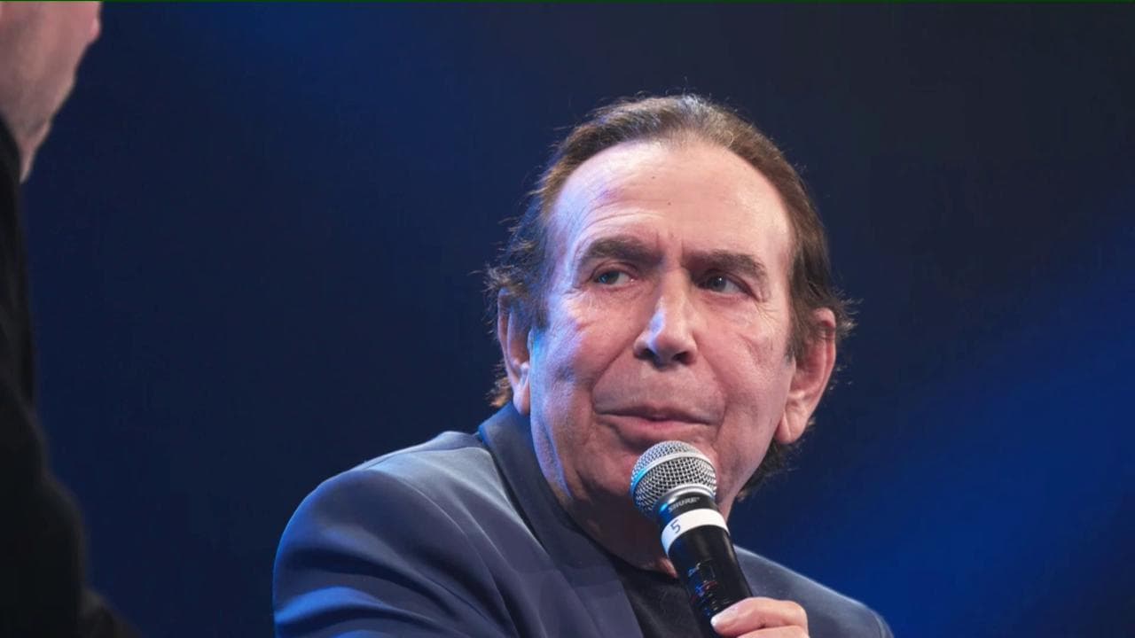 Giucas Casella: "Mi tolsero il Guinness dei primati a causa di Mara Venier"