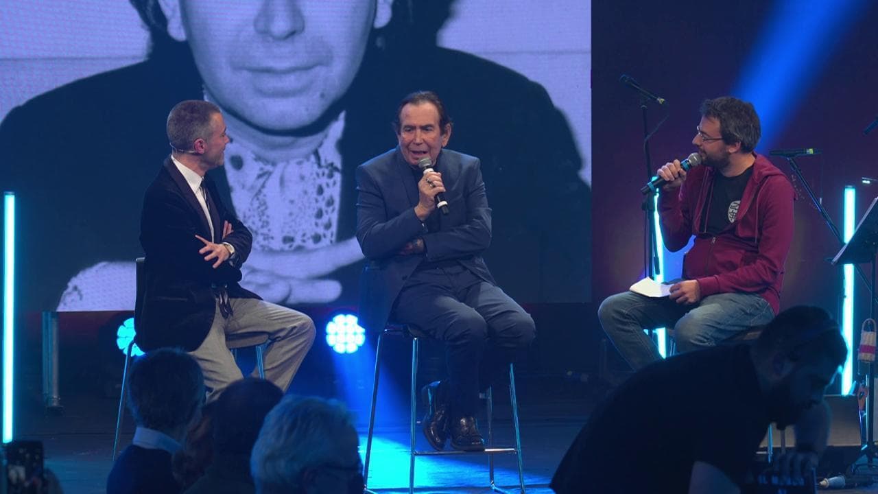 Giucas Casella: "Quando giravo il mondo sull'Achille Lauro con la figlia di Mussolini"