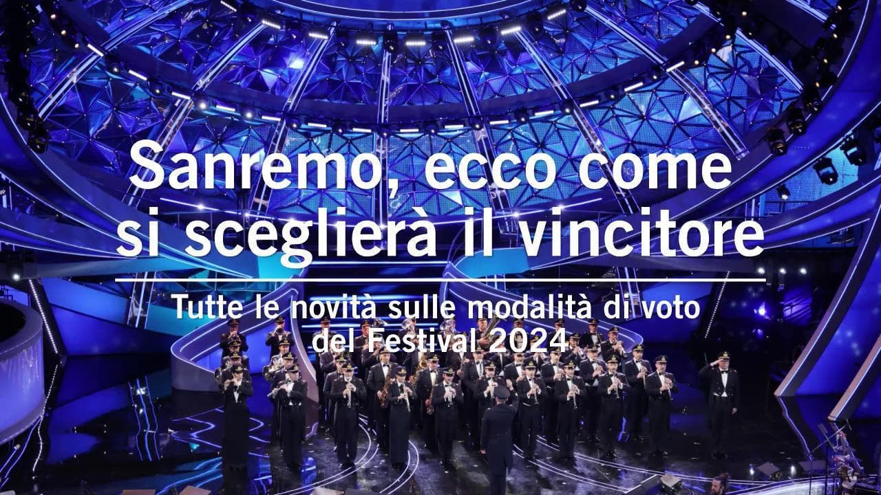 Come si eleggono i vincitori a Sanremo? Ecco come funziona la votazione