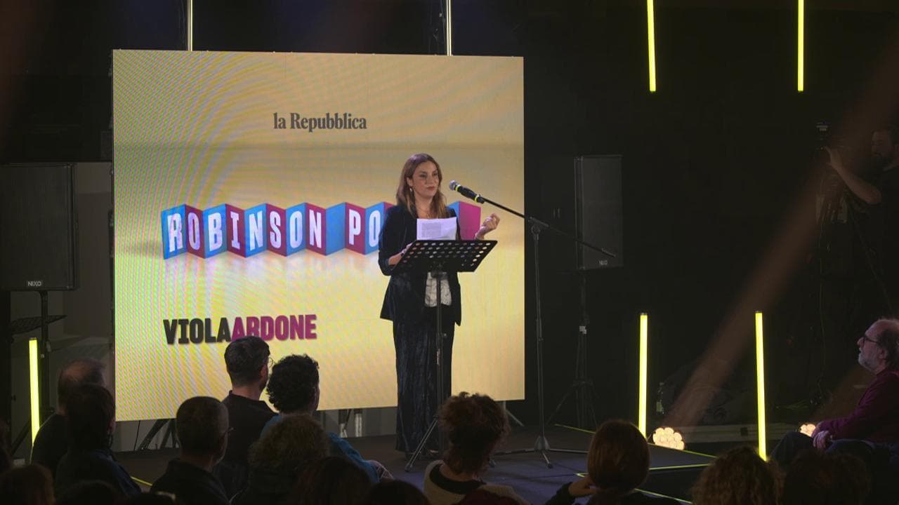 Viola Ardone e il manuale per sopravvivere all'apocalisse con un bacio