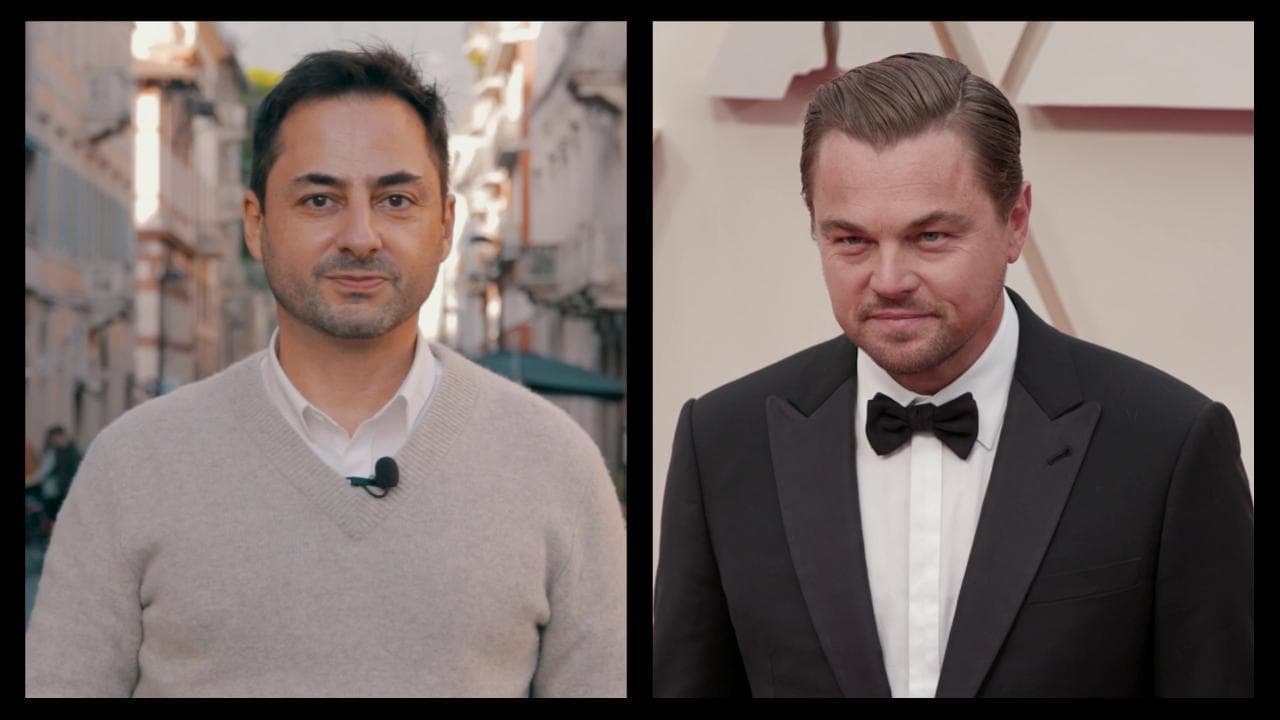 5. Leonardo Di Caprio, un brasiliano a Terni: "Al cinema, in aeroporto, sui social: quanti equivoci da film"