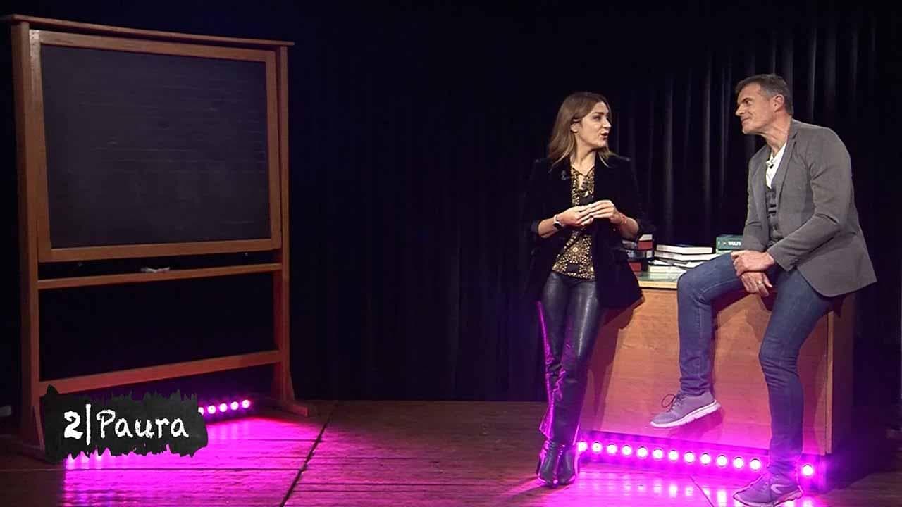 Educazione sentimentale: la paura - puntata 2