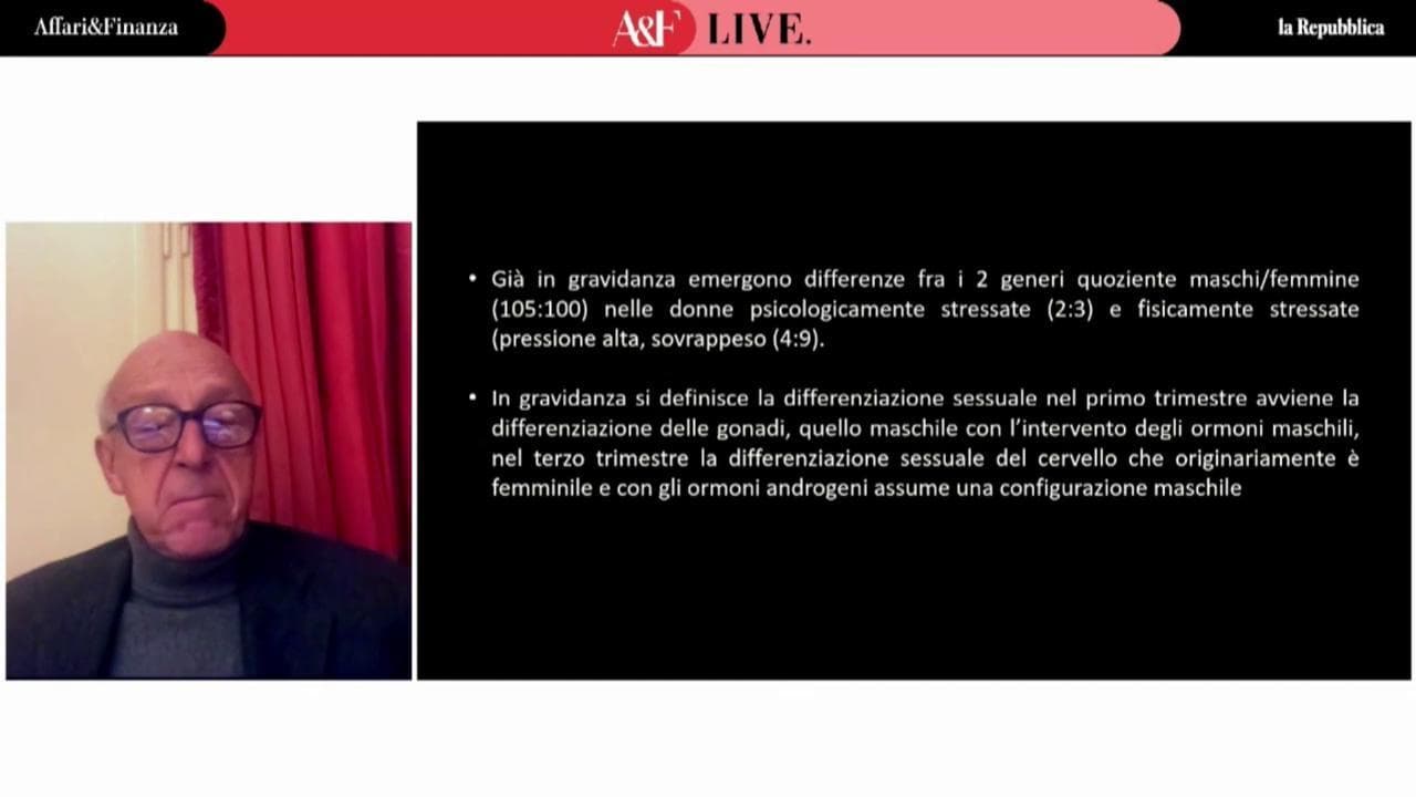 Gender gap o differenziazione di genere?