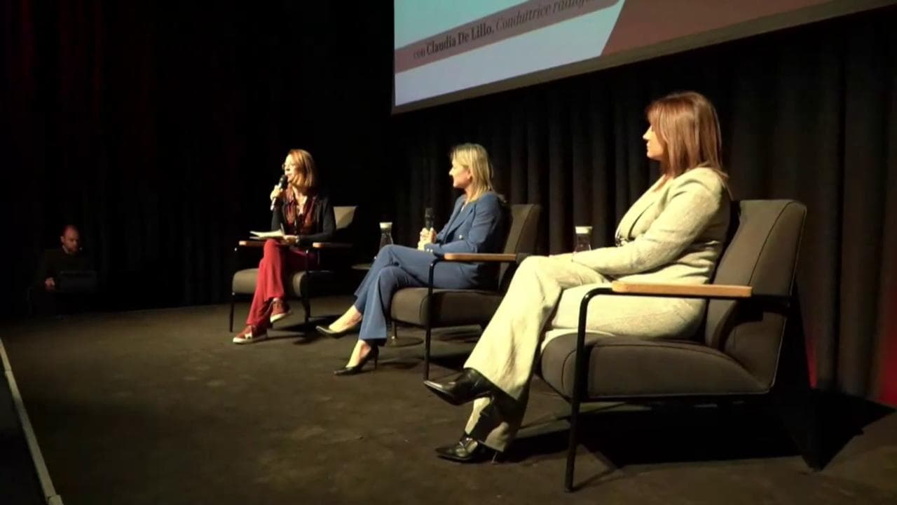 Storie di donne 1 - Il talento femminile come valore di crescita