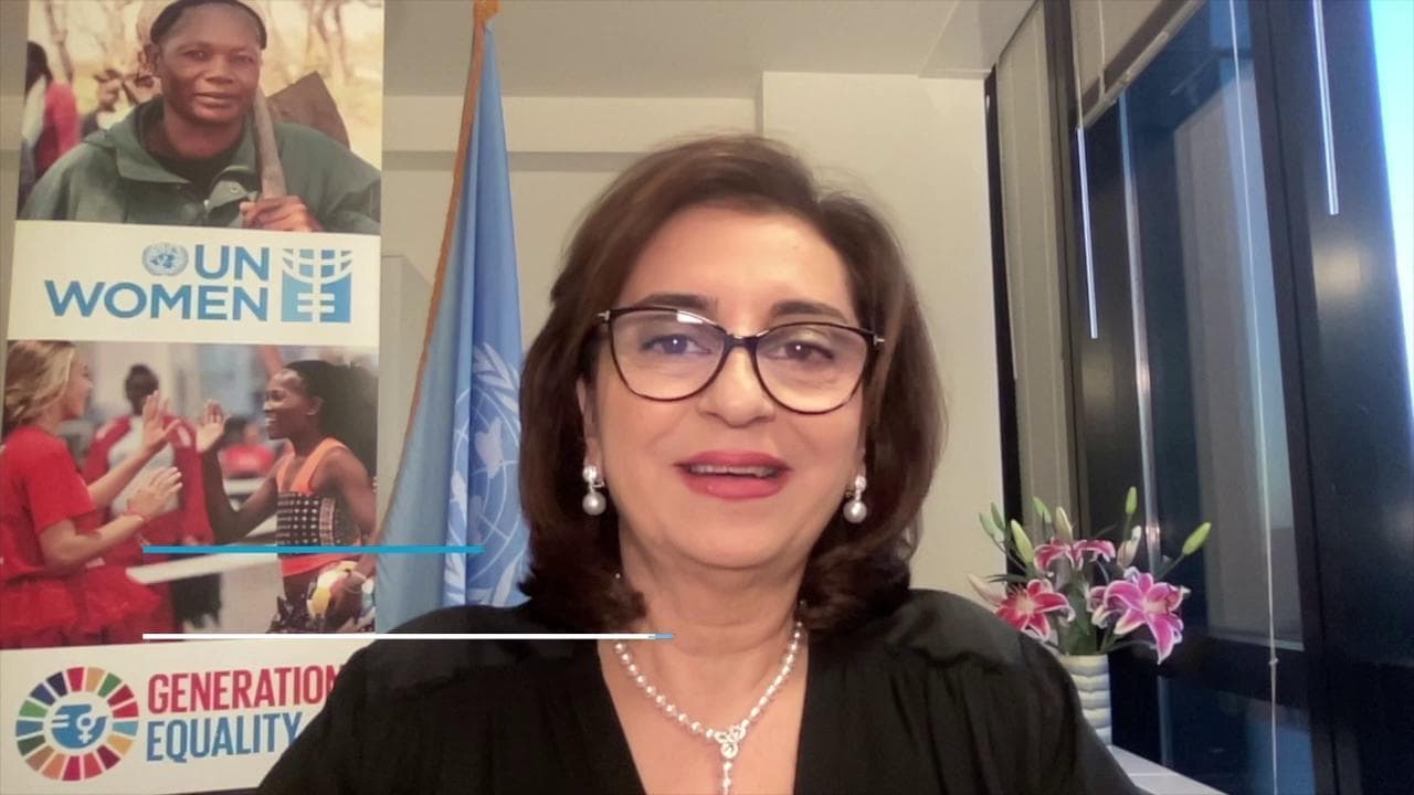 Gender Gap, Bahous (UN Women): "Ancora oggi vengono uccise più di cinque donne ogni ora da un famigliare"