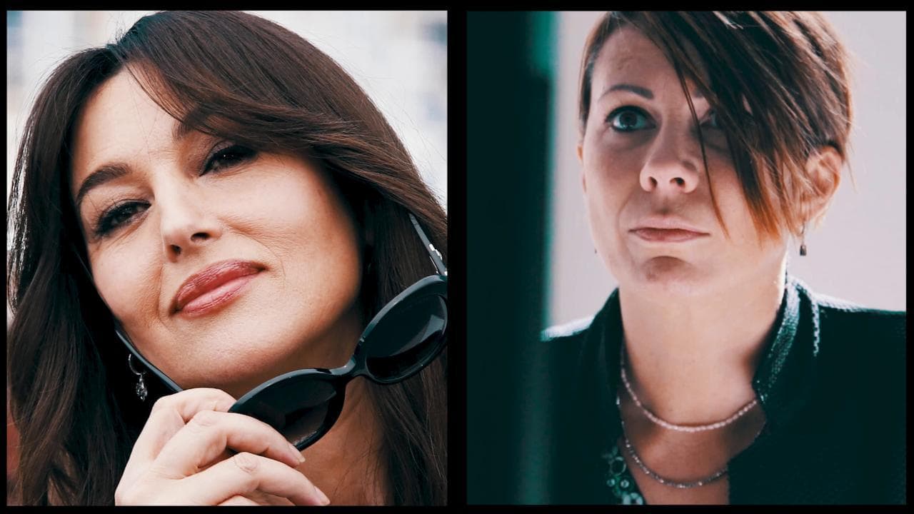 3. Una Monica Bellucci a Miss Italia. "Sfilare mi piaceva, ma troppi compromessi. Il mio nome? Mi ha dato entusiasmo"
