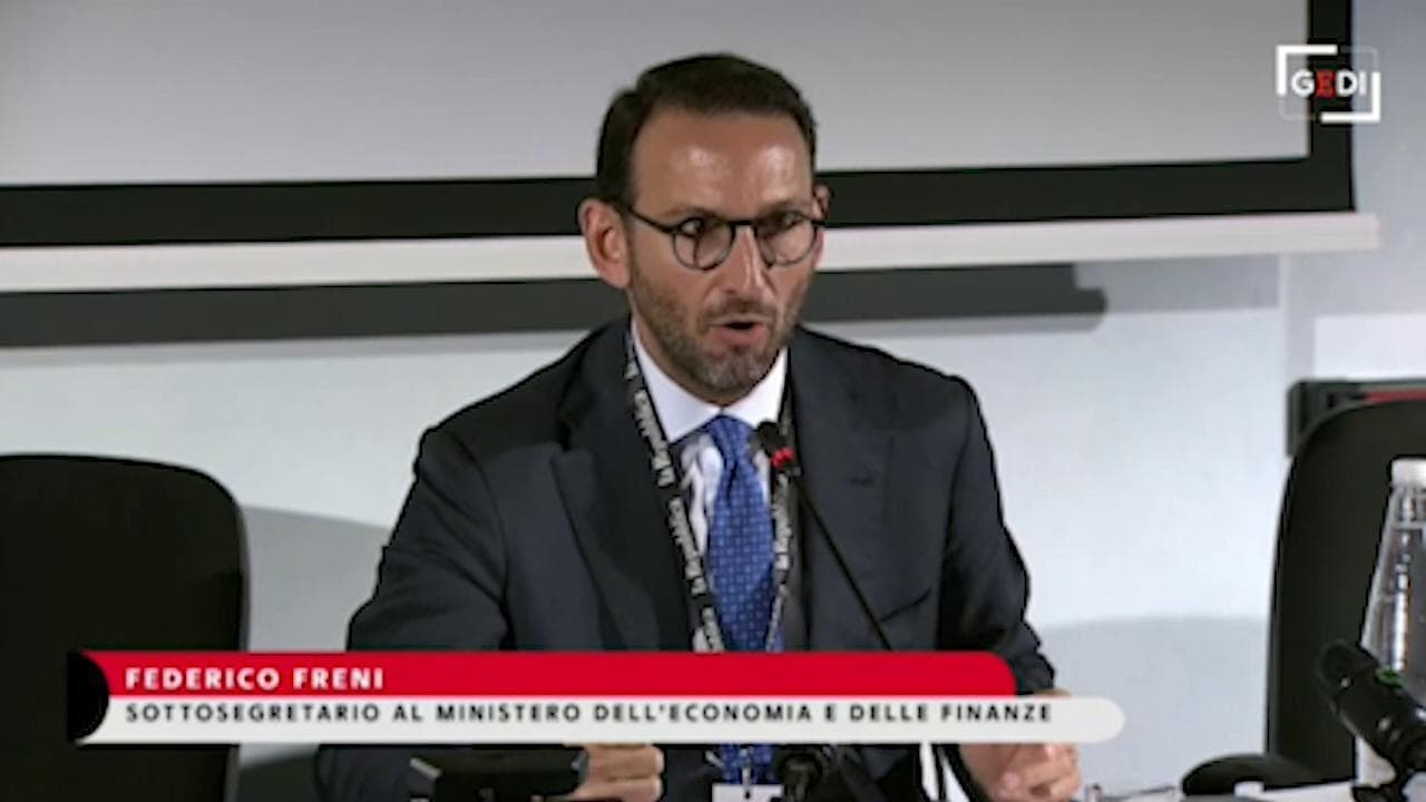 Freni: "Non c'è alcun definanziamento di opere Pnrr, cambia solo la fonte"