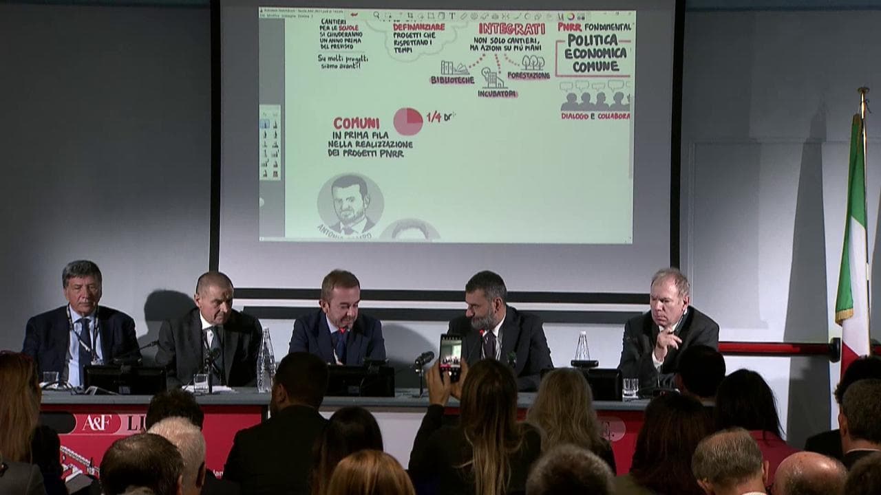 PNRR, digitalizzazione e realizzazione: l’impatto sugli enti locali