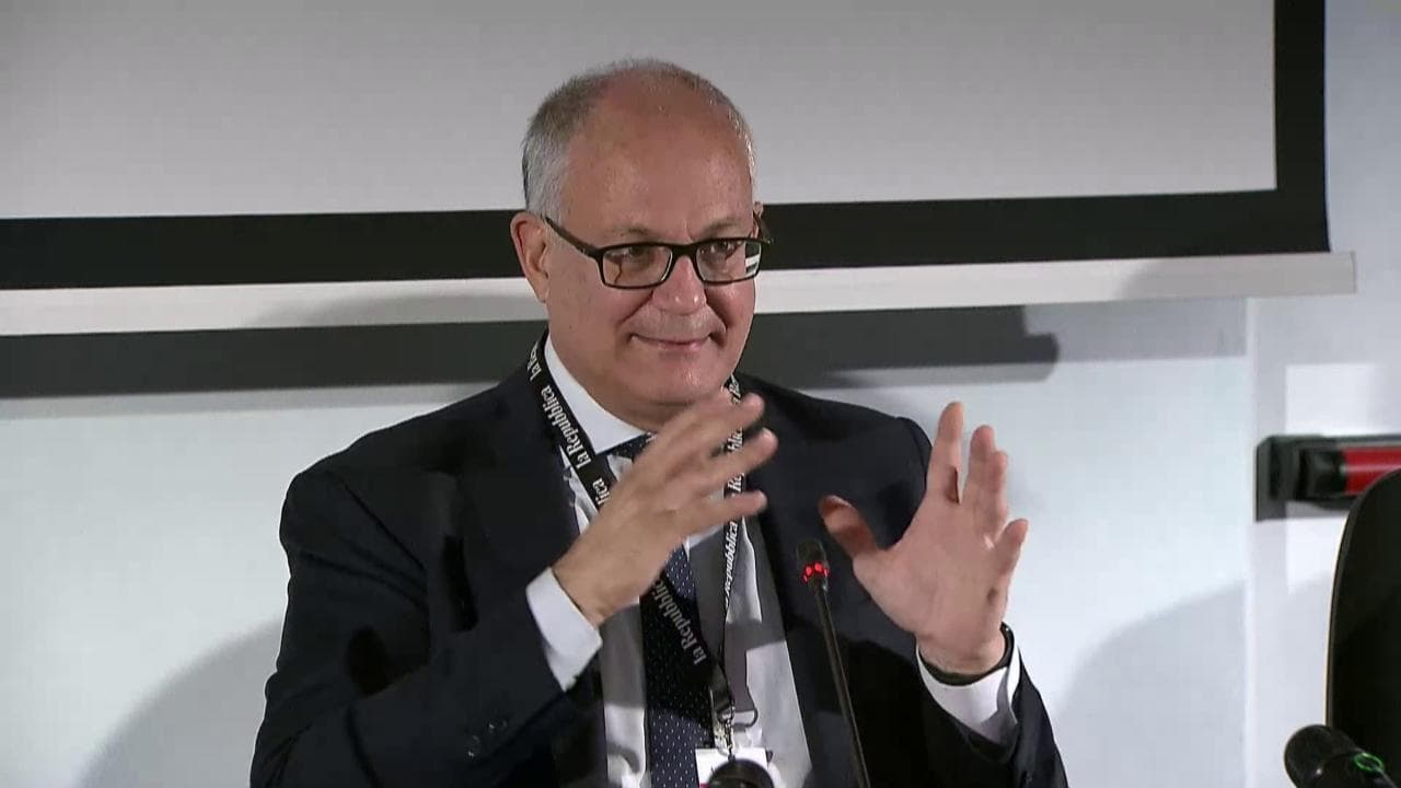 Pnrr, a che punto siamo? - L'intervento di Roberto Gualtieri