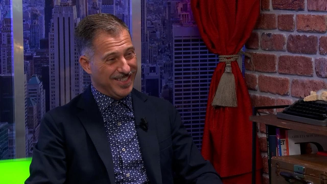 Metropolis Extra/417 - Il segreto di Corsi (e Proietti): "La leggerezza è il contrario della stupidità"