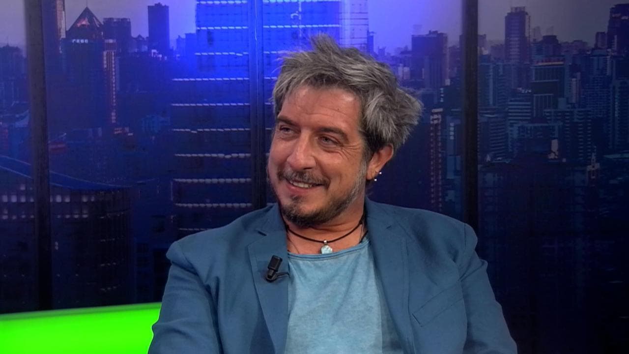 Metropolis Extra/368 - Paolo Ruffini, da Livorno con amore: "Che noia il politically correct,  che belli i film buonisti"