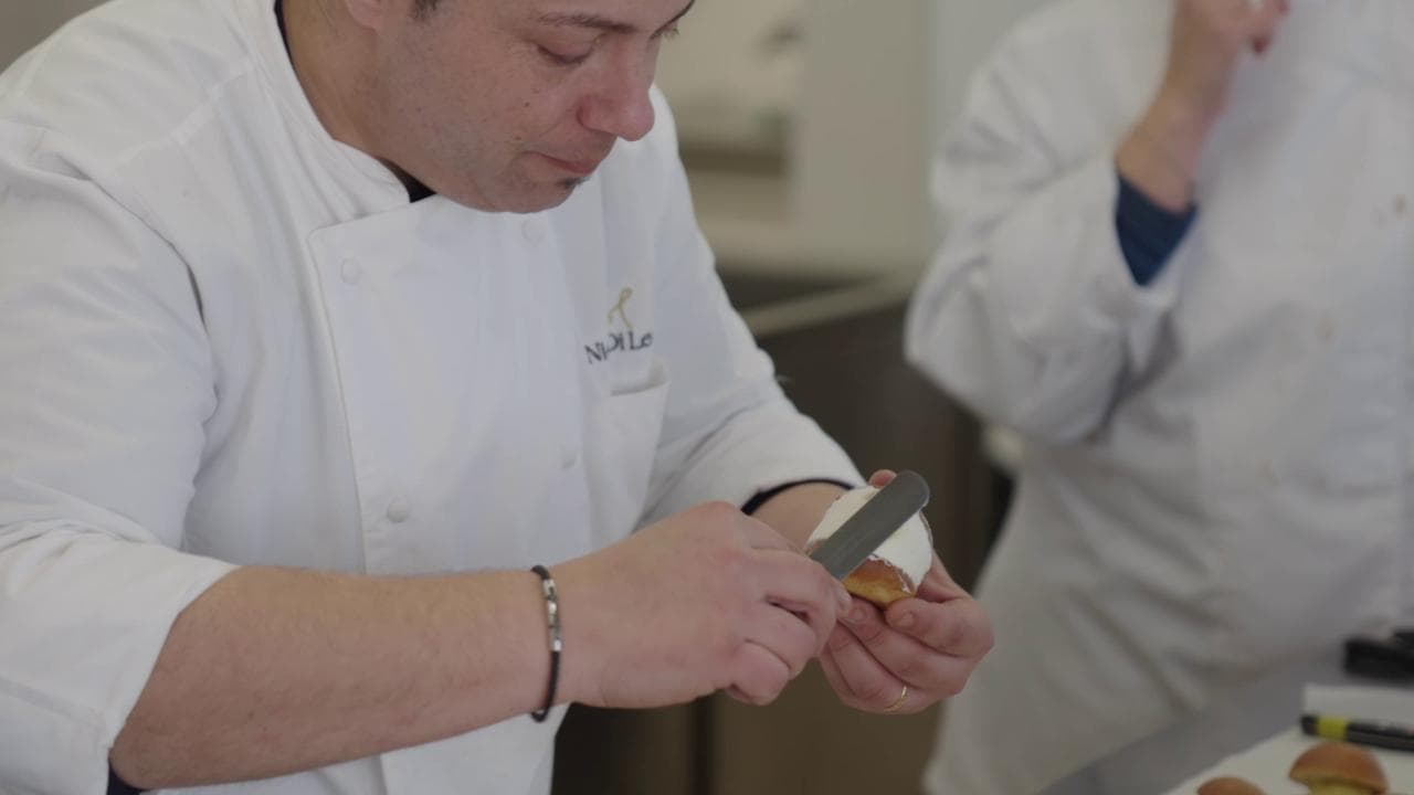 7. Virgola, la pasticceria che include
