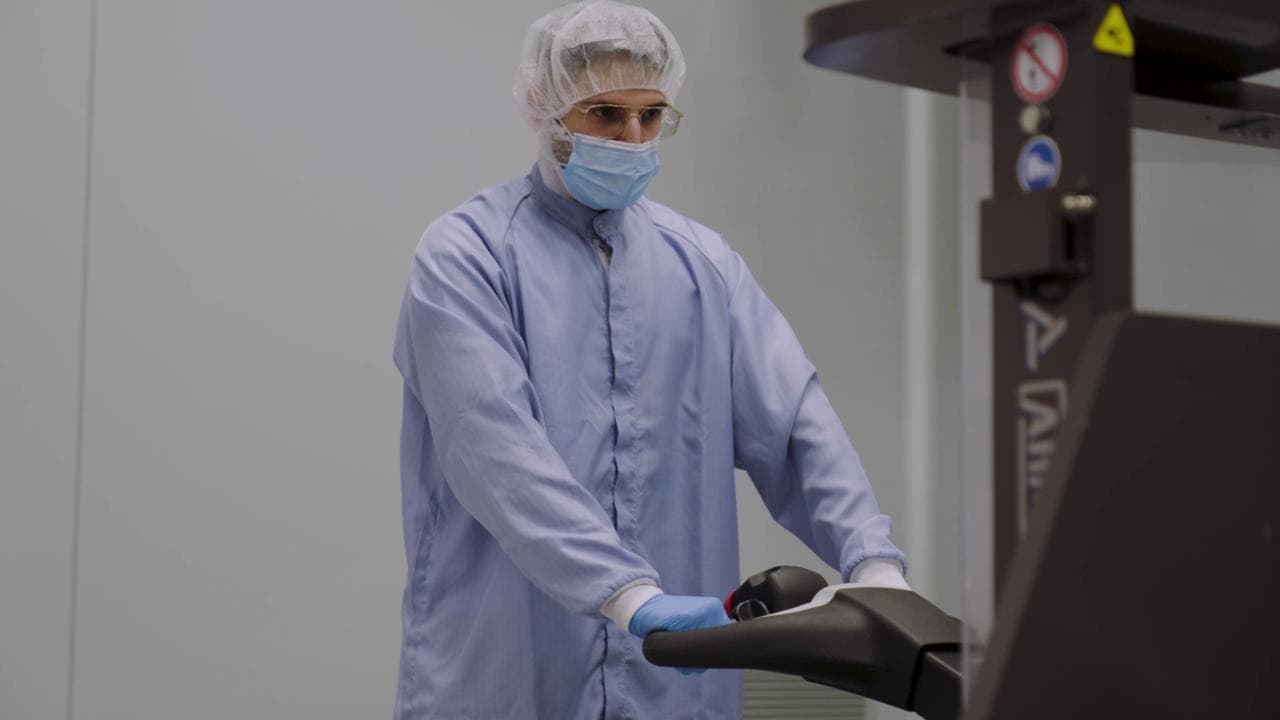 11. La fabbrica delle pillole contro l'obesità